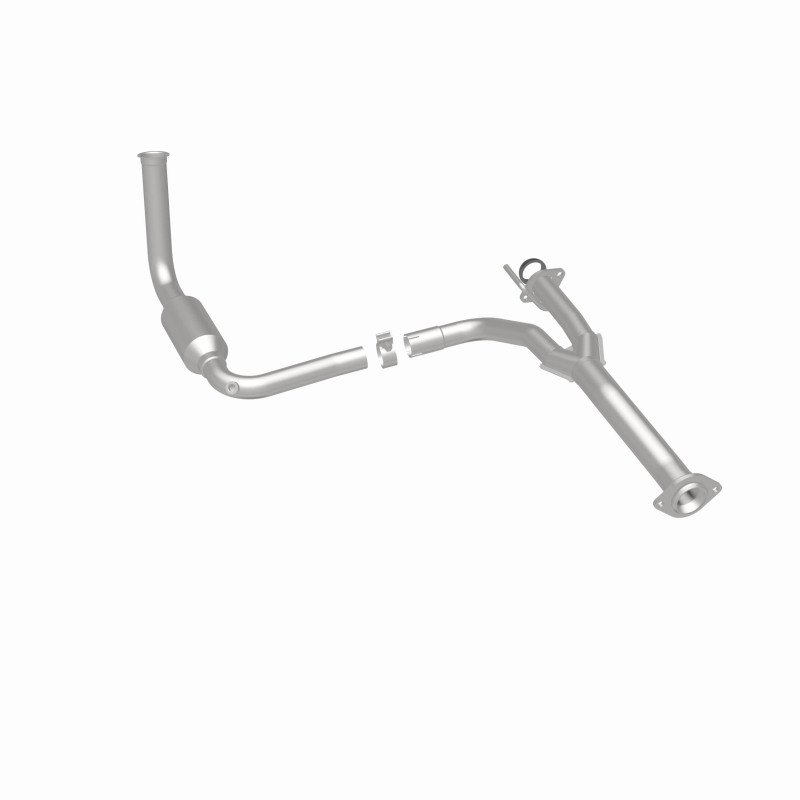 Jeep Liberty Catalytic Converter - Magnaflow - Direct Fit - 2004