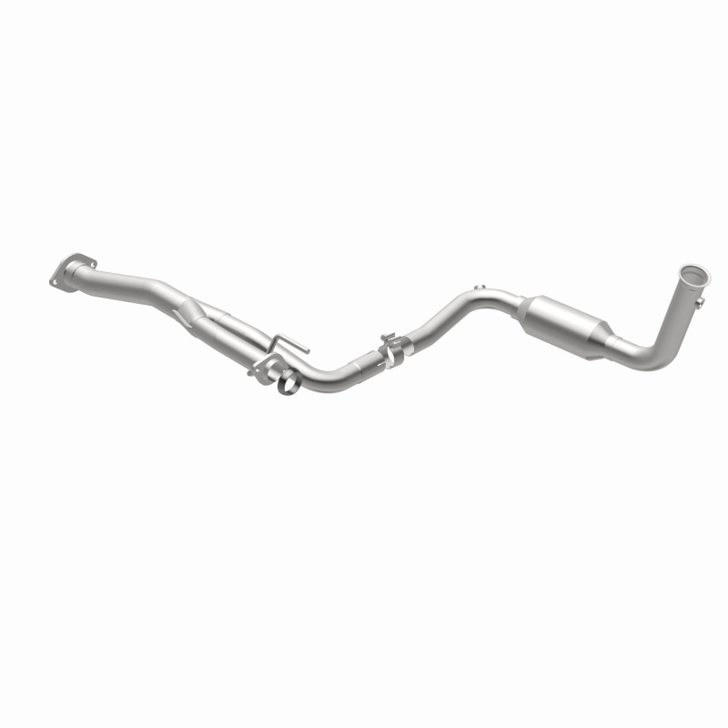 Jeep Liberty Catalytic Converter - Magnaflow - Direct Fit - 2004
