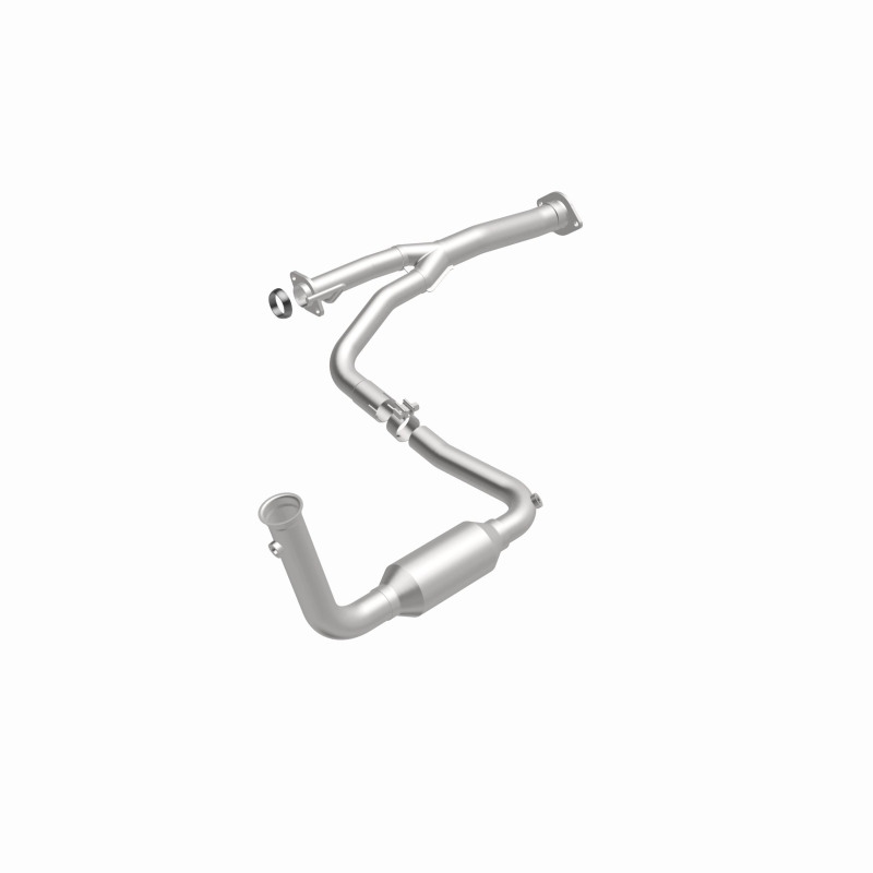 Jeep Liberty Catalytic Converter - Magnaflow - Direct Fit - 2004