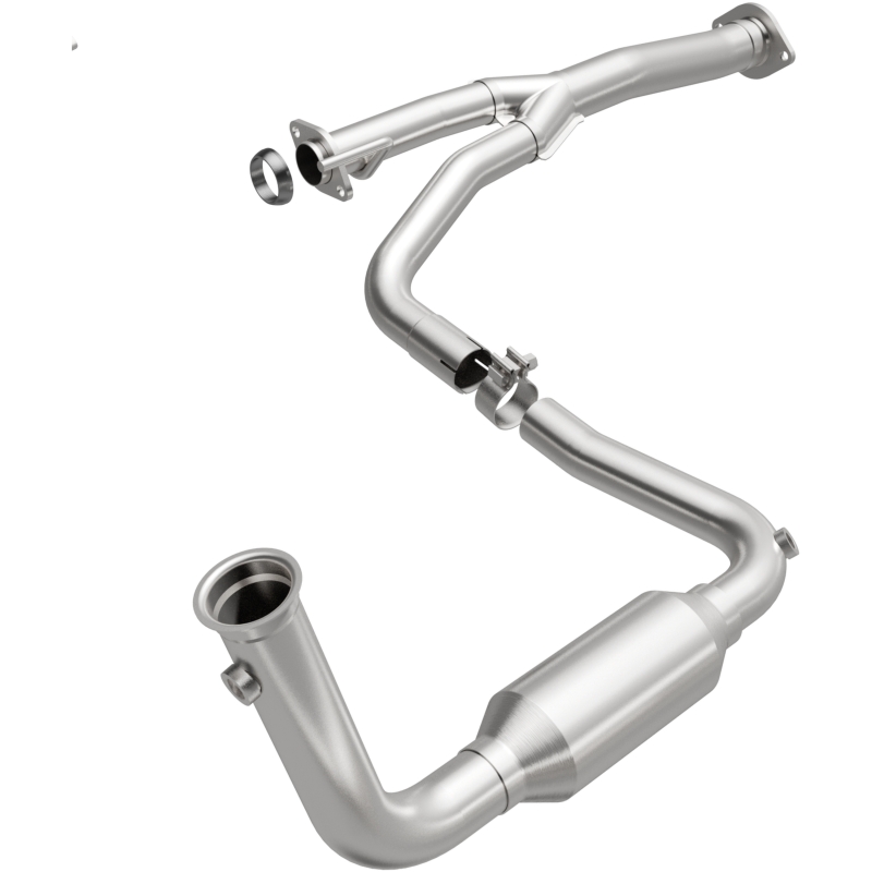 Jeep Liberty Catalytic Converter - Magnaflow - Direct Fit - 2004