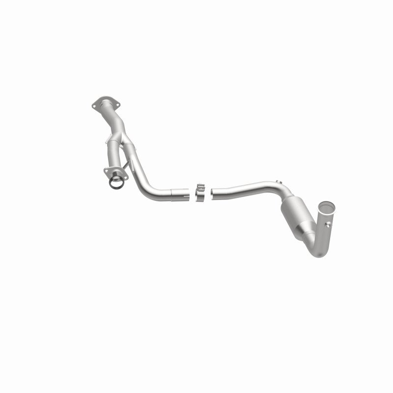 Jeep Liberty Catalytic Converter - Magnaflow - Direct Fit - 2004
