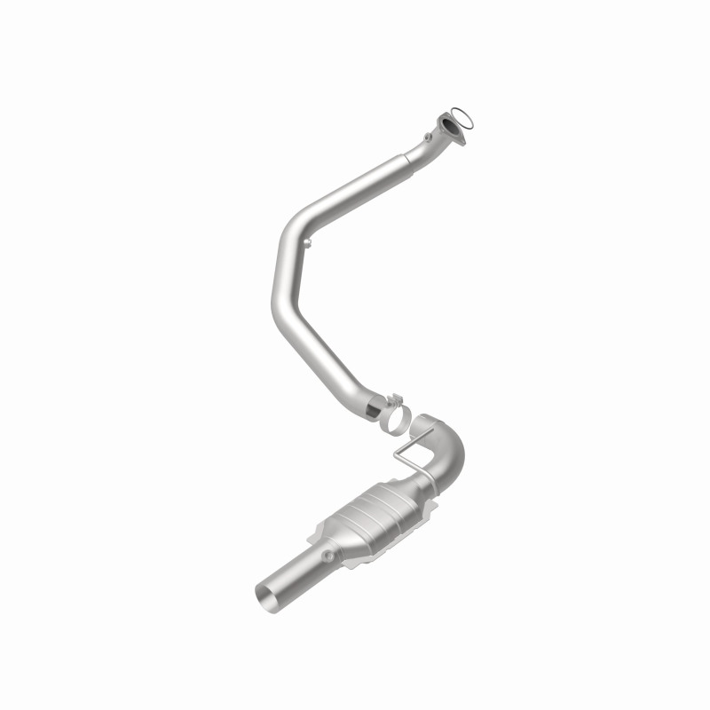 GMC Savana 3500 Catalytic Converter - Magnaflow - California Grade CARB Compliant Direct-Fit - 2003