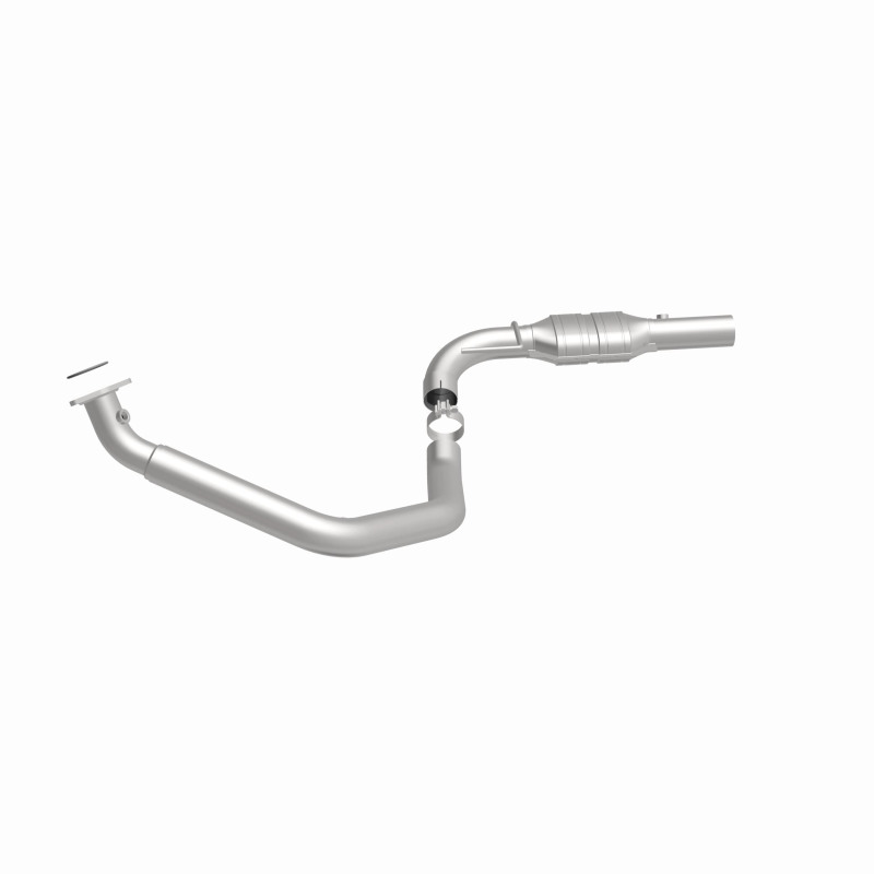 GMC Savana 3500 Catalytic Converter - Magnaflow - California Grade CARB Compliant Direct-Fit - 2003