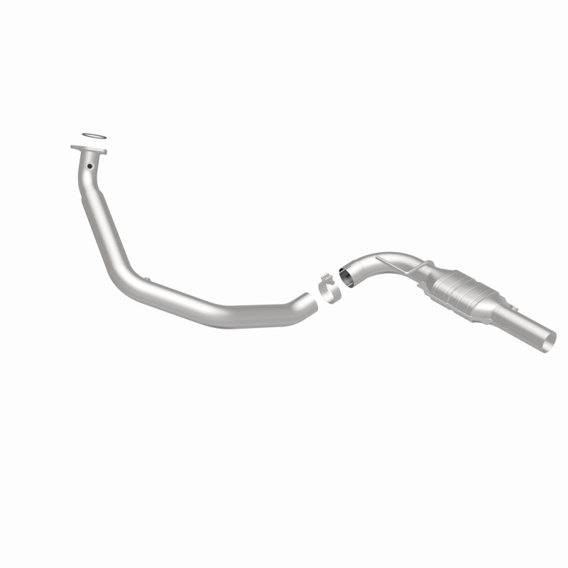 GMC Savana 3500 Catalytic Converter - Magnaflow - California Grade CARB Compliant Direct-Fit - 2003