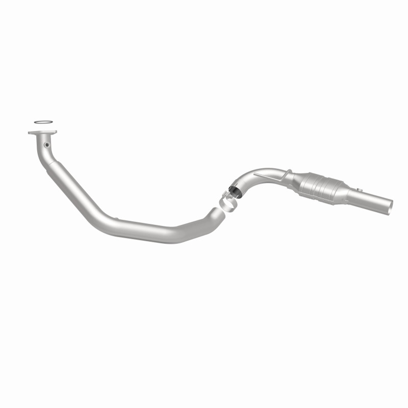GMC Savana 3500 Catalytic Converter - Magnaflow - California Grade CARB Compliant Direct-Fit - 2003
