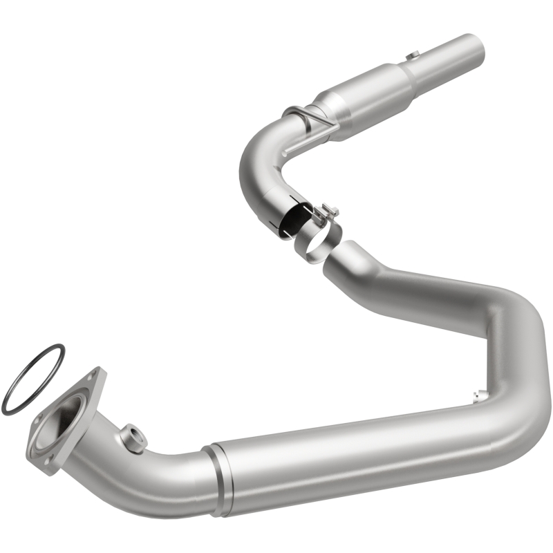 GMC Savana 3500 Catalytic Converter - Magnaflow - California Grade CARB Compliant Direct-Fit - 2003