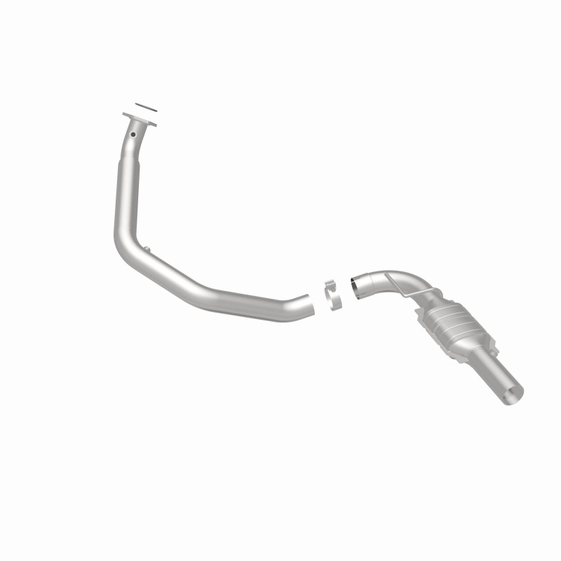 GMC Savana 3500 Catalytic Converter - Magnaflow - California Grade CARB Compliant Direct-Fit - 2003