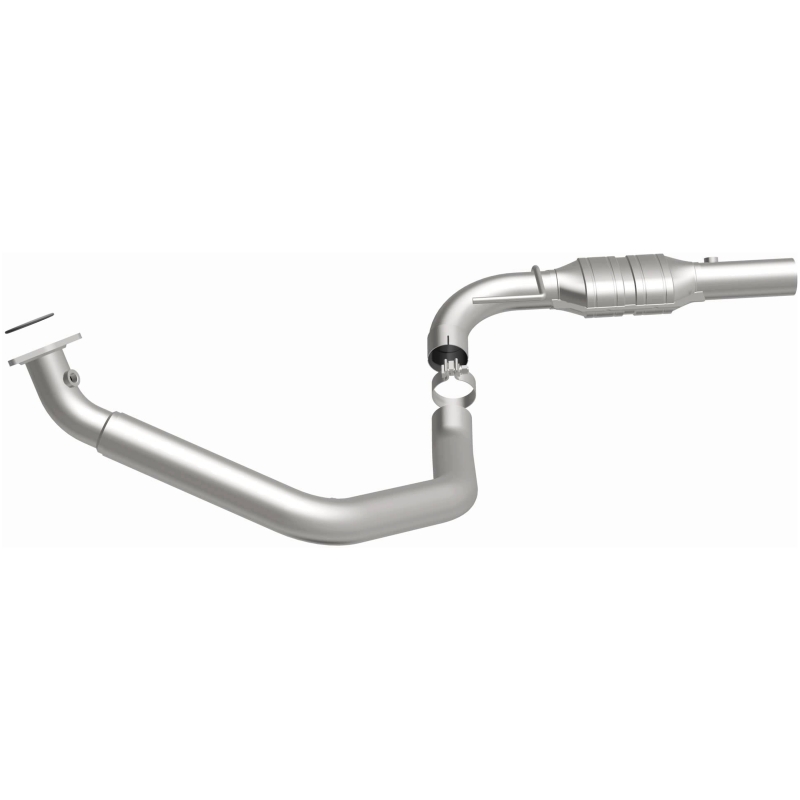 GMC Savana 3500 Catalytic Converter - Magnaflow - California Grade CARB Compliant Direct-Fit - 2003
