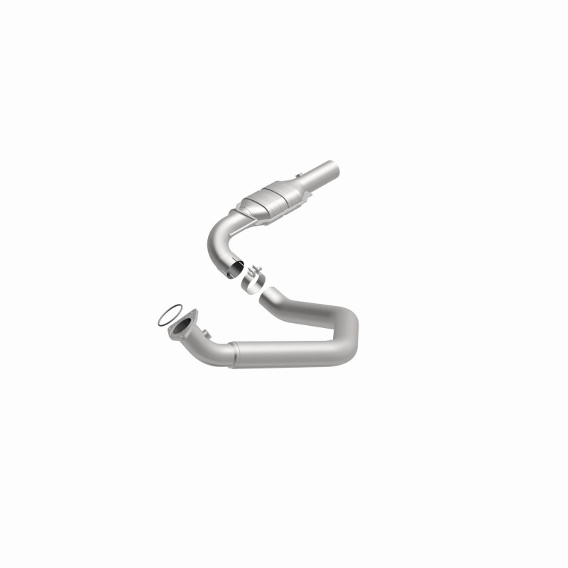 GMC Savana 3500 Catalytic Converter - Magnaflow - California Grade CARB Compliant Direct-Fit - 2003