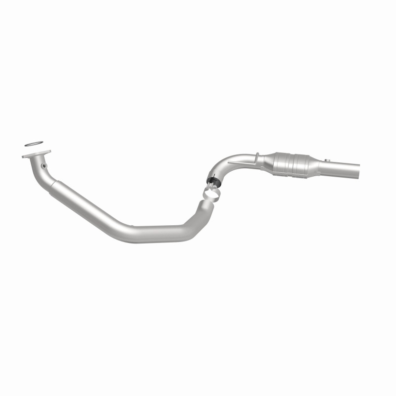 GMC Savana 3500 Catalytic Converter - Magnaflow - California Grade CARB Compliant Direct-Fit - 2003