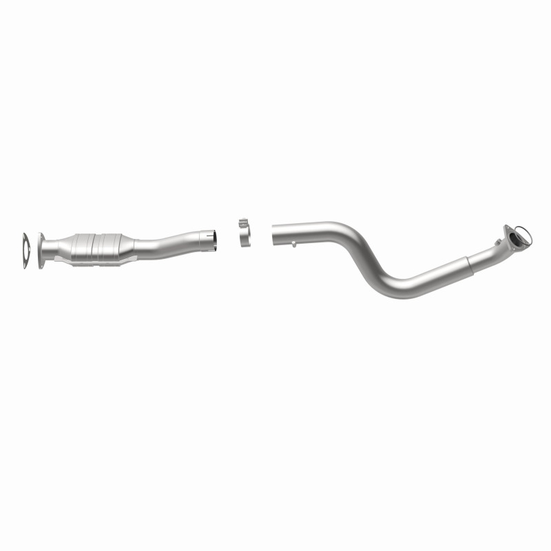 GMC Savana 3500 Catalytic Converter - Magnaflow - Direct Fit - 2003