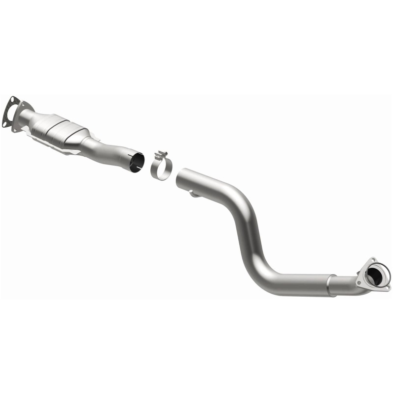 GMC Savana 3500 Catalytic Converter - Magnaflow - Direct Fit - 2003