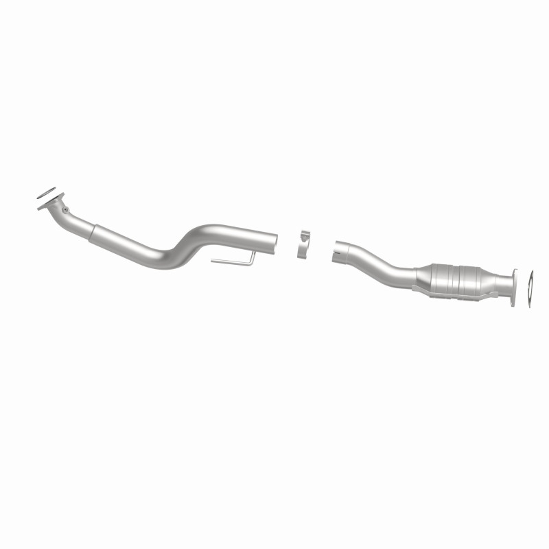 GMC Savana 3500 Catalytic Converter - Magnaflow - Direct Fit - 2003