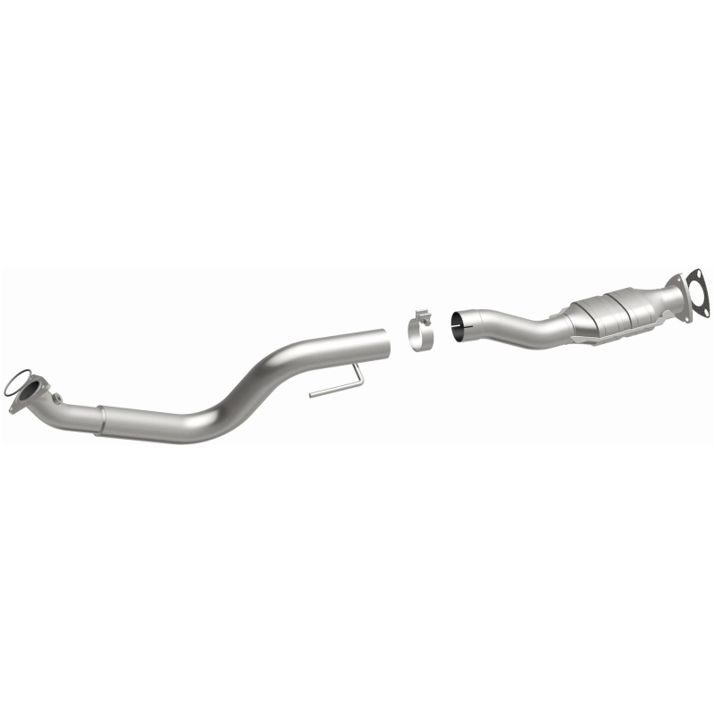 GMC Savana 3500 Catalytic Converter - Magnaflow - Direct Fit - 2003