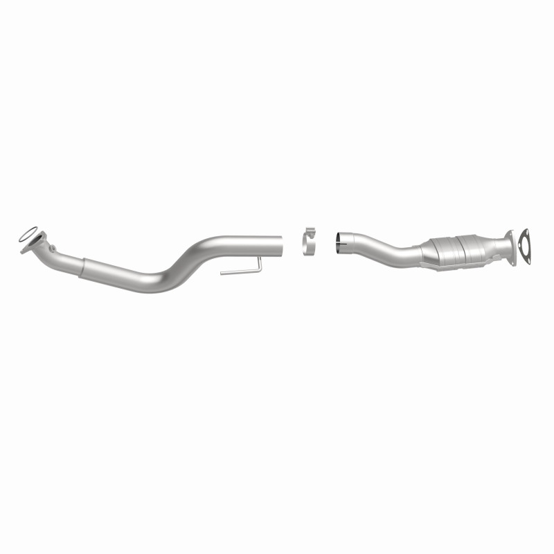 GMC Savana 3500 Catalytic Converter - Magnaflow - Direct Fit - 2003