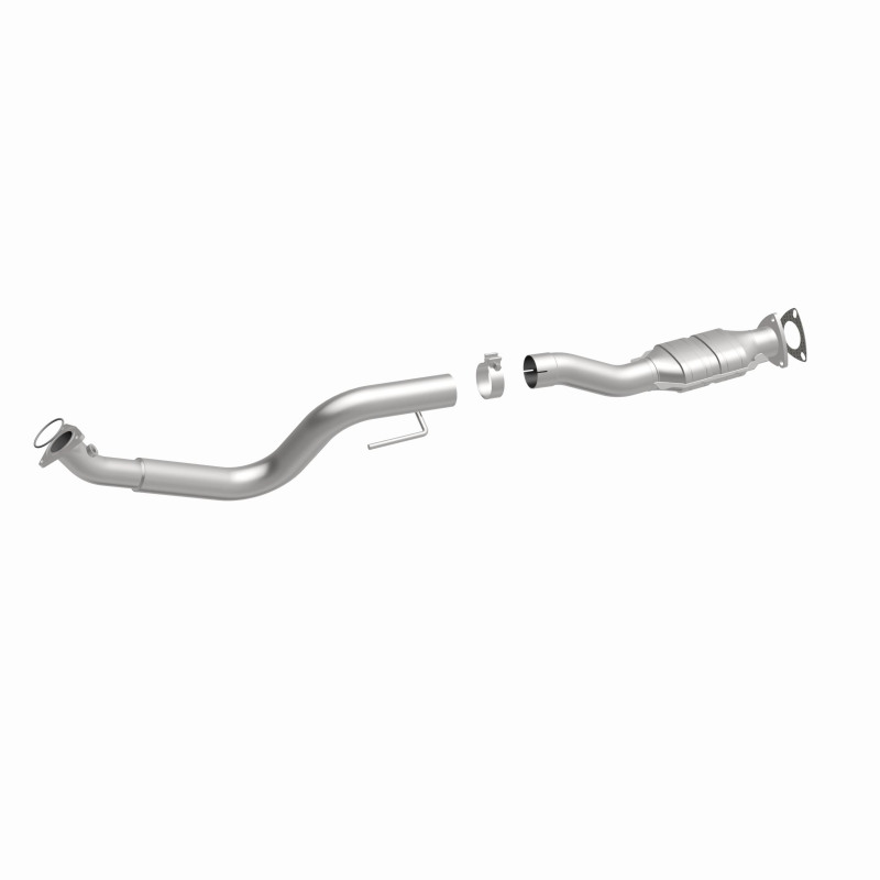 GMC Savana 3500 Catalytic Converter - Magnaflow - Direct Fit - 2003