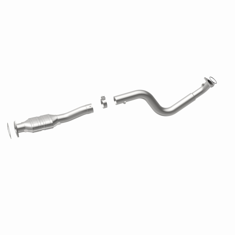 GMC Savana 3500 Catalytic Converter - Magnaflow - Direct Fit - 2003