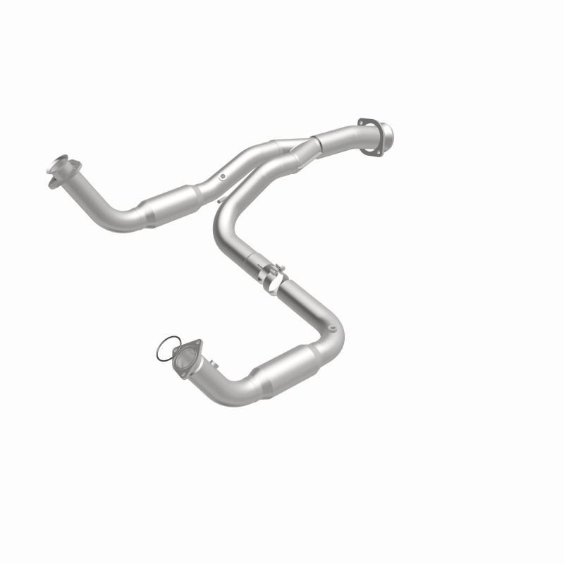 GMC Sierra 2500 HD Catalytic Converter - Magnaflow - California Grade CARB Compliant - `07-`10