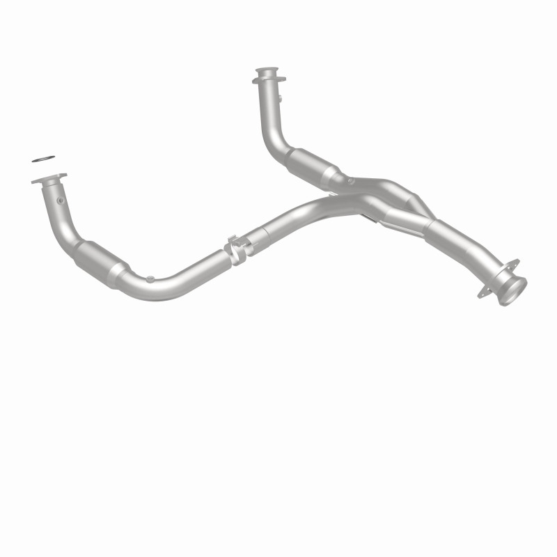 GMC Sierra 2500 HD Catalytic Converter - Magnaflow - California Grade CARB Compliant - `07-`10