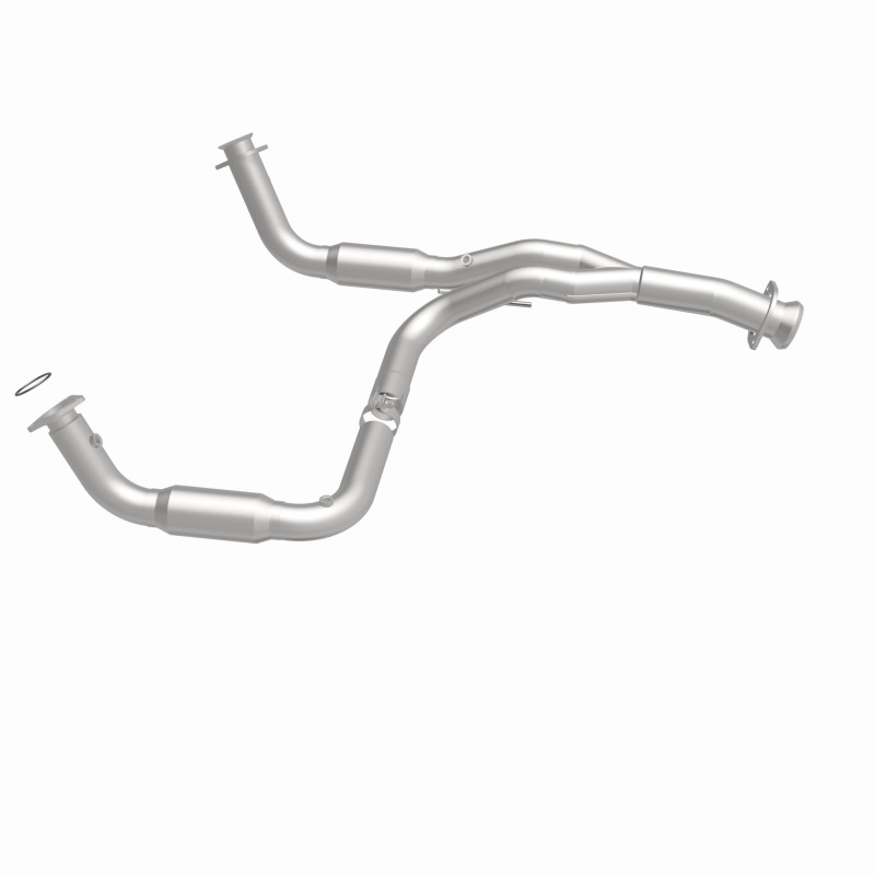 GMC Sierra 2500 HD Catalytic Converter - Magnaflow - California Grade CARB Compliant - `07-`10