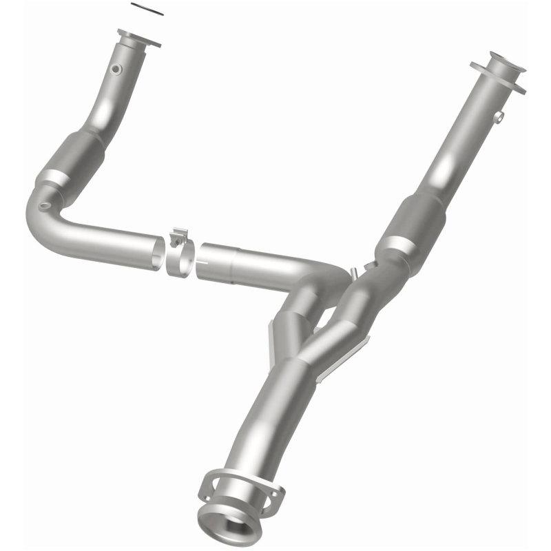 GMC Sierra 2500 HD Catalytic Converter - Magnaflow - California Grade CARB Compliant - `07-`10