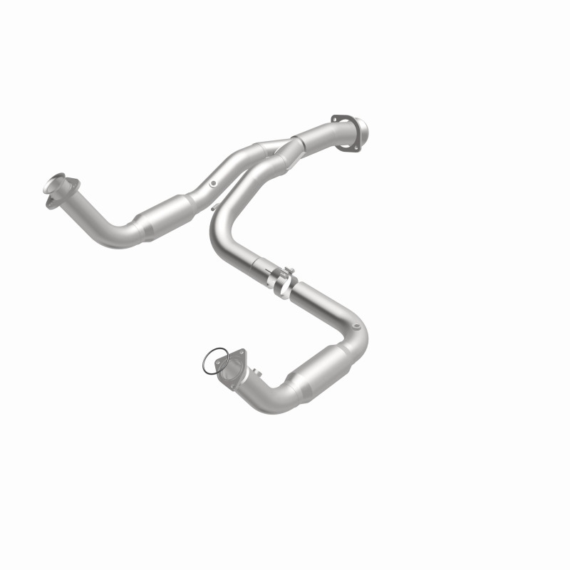 GMC Sierra 2500 HD Catalytic Converter - Magnaflow - California Grade CARB Compliant - `07-`10