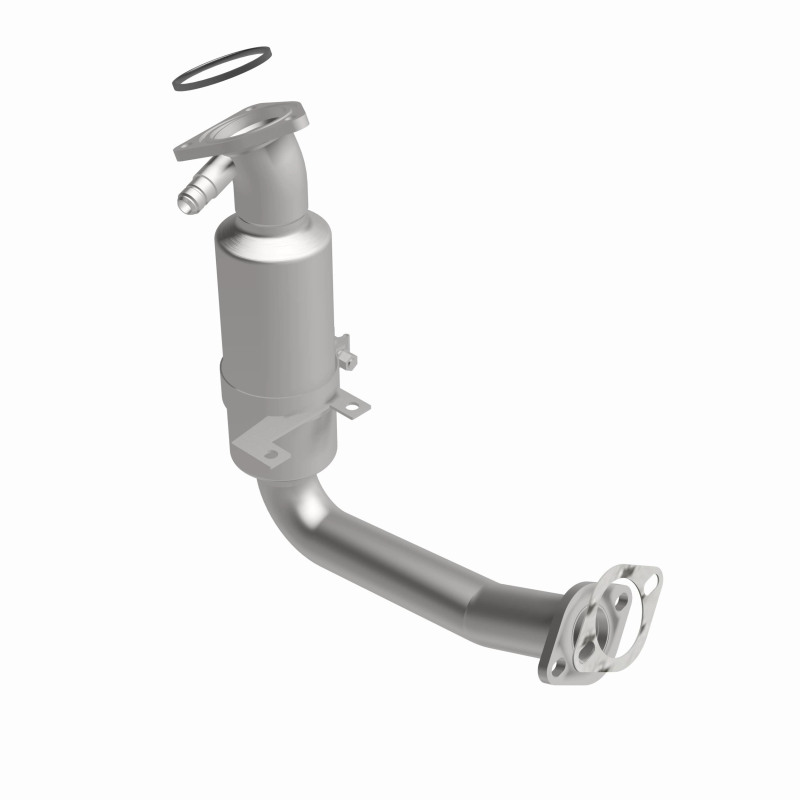 Ford Focus Catalytic Converter - Magnaflow - Direct Fit, CARB Compliant - `02-`04