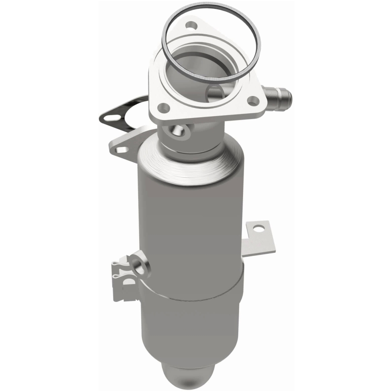 Ford Focus Catalytic Converter - Magnaflow - Direct Fit, CARB Compliant - `02-`04