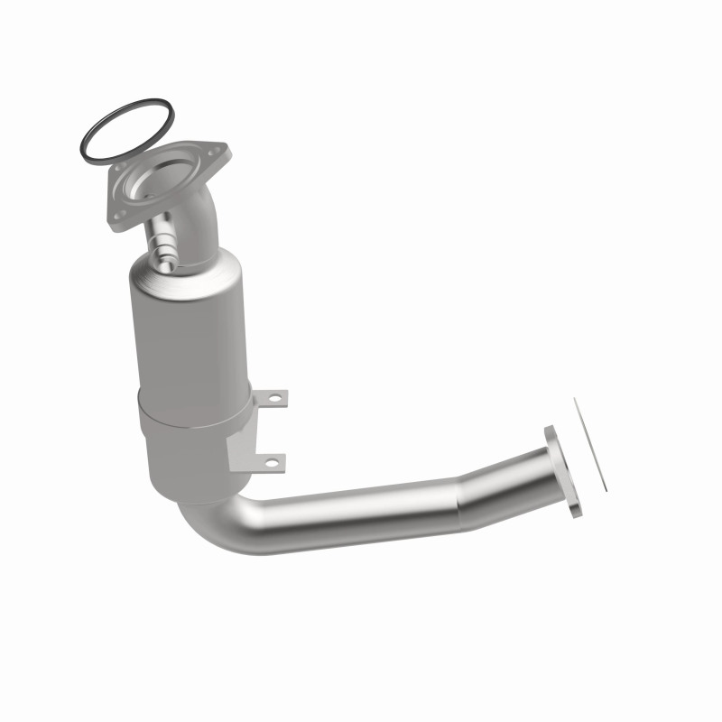 Ford Focus Catalytic Converter - Magnaflow - Direct Fit, CARB Compliant - `02-`04