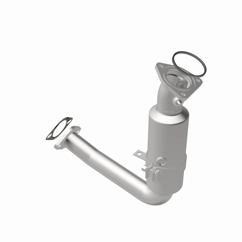Ford Focus Catalytic Converter - Magnaflow - Direct Fit, CARB Compliant - `02-`04