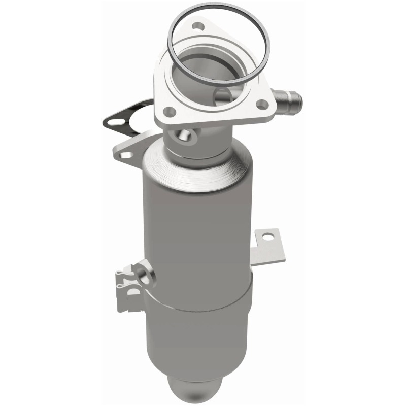 Ford Focus Catalytic Converter - Magnaflow - Direct Fit, CARB Compliant - `02-`04