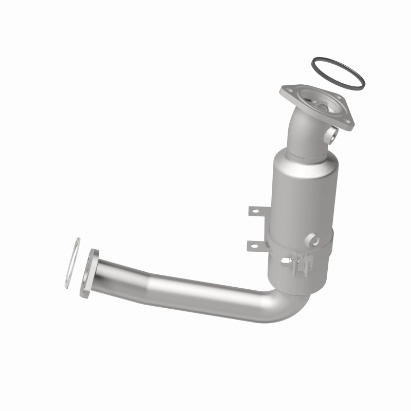 Ford Focus Catalytic Converter - Magnaflow - Direct Fit, CARB Compliant - `02-`04