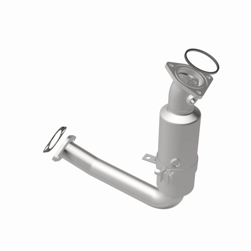 Ford Focus Catalytic Converter - Magnaflow - Direct Fit, CARB Compliant - `02-`04