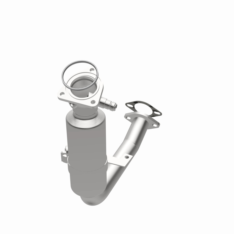 Ford Focus Catalytic Converter - Magnaflow - Direct Fit, CARB Compliant - `02-`04