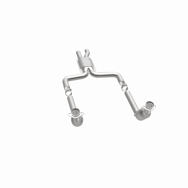 Lincoln LS Catalytic Converter - Magnaflow - Direct Fit - `05-`06