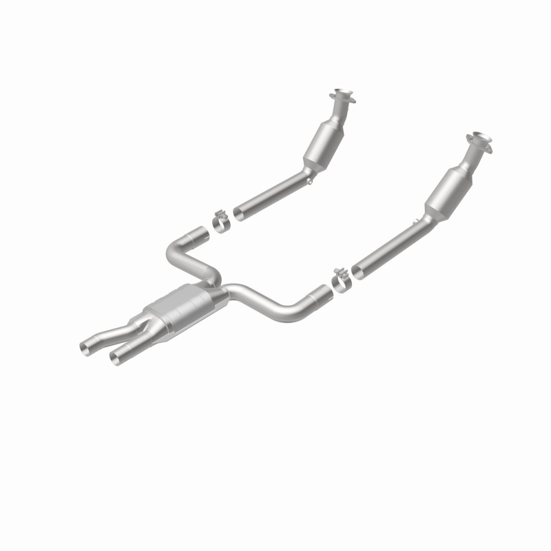 Lincoln LS Catalytic Converter - Magnaflow - Direct Fit - `05-`06