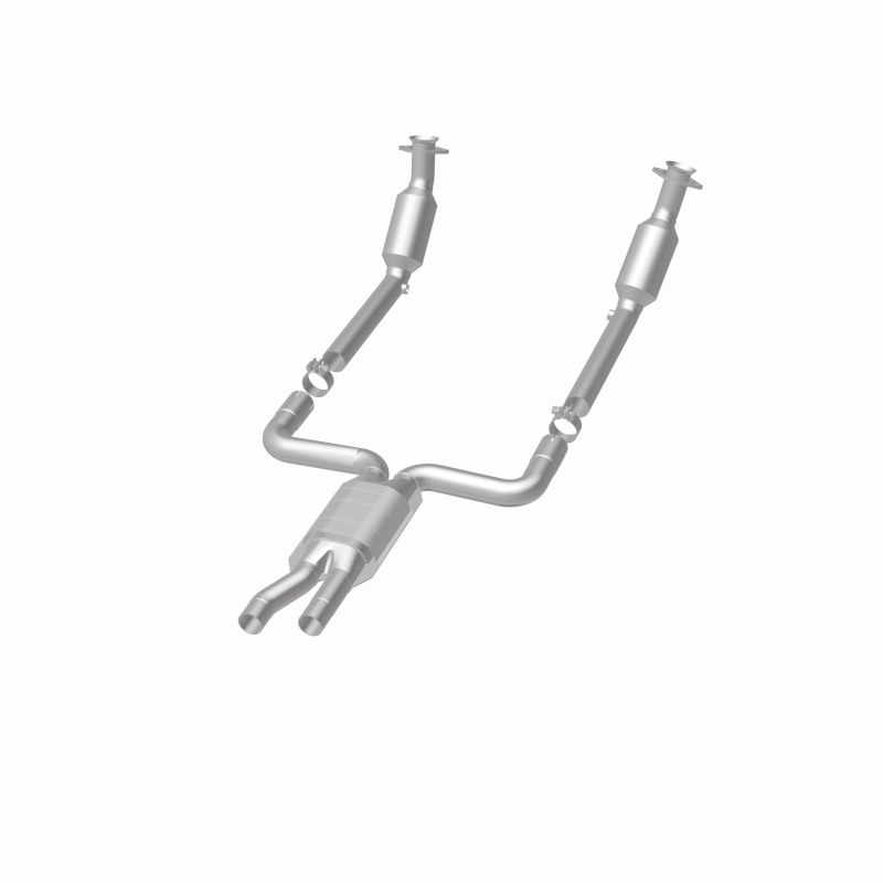 Lincoln LS Catalytic Converter - Magnaflow - Direct Fit - `05-`06