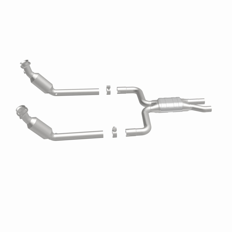 Lincoln LS Catalytic Converter - Magnaflow - Direct Fit - `05-`06