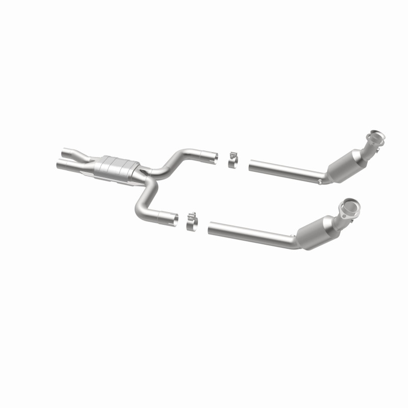 Lincoln LS Catalytic Converter - Magnaflow - Direct Fit - `05-`06