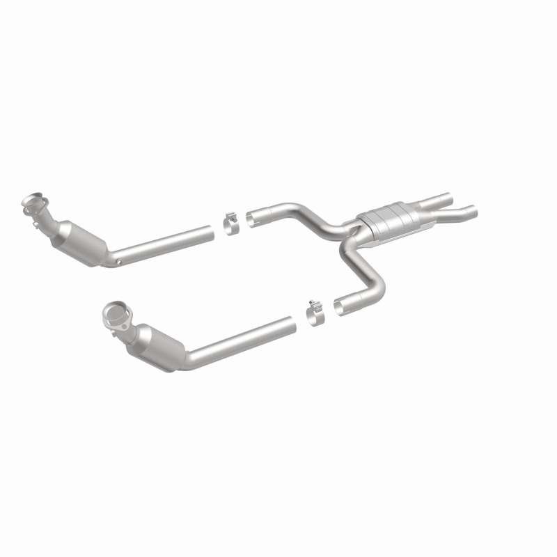 Lincoln LS Catalytic Converter - Magnaflow - Direct Fit - `05-`06