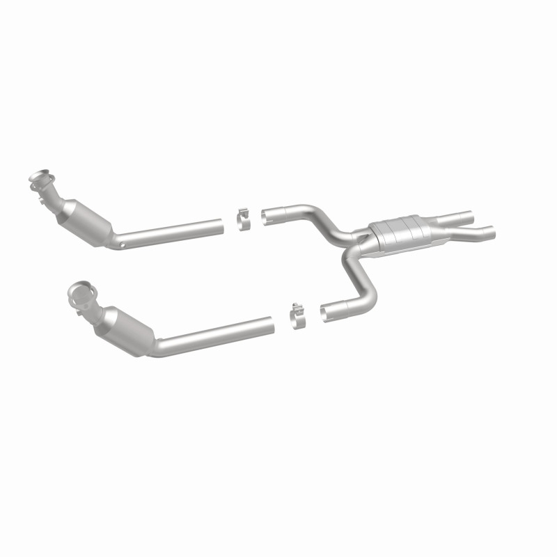 Lincoln LS Catalytic Converter - Magnaflow - Direct Fit - `05-`06