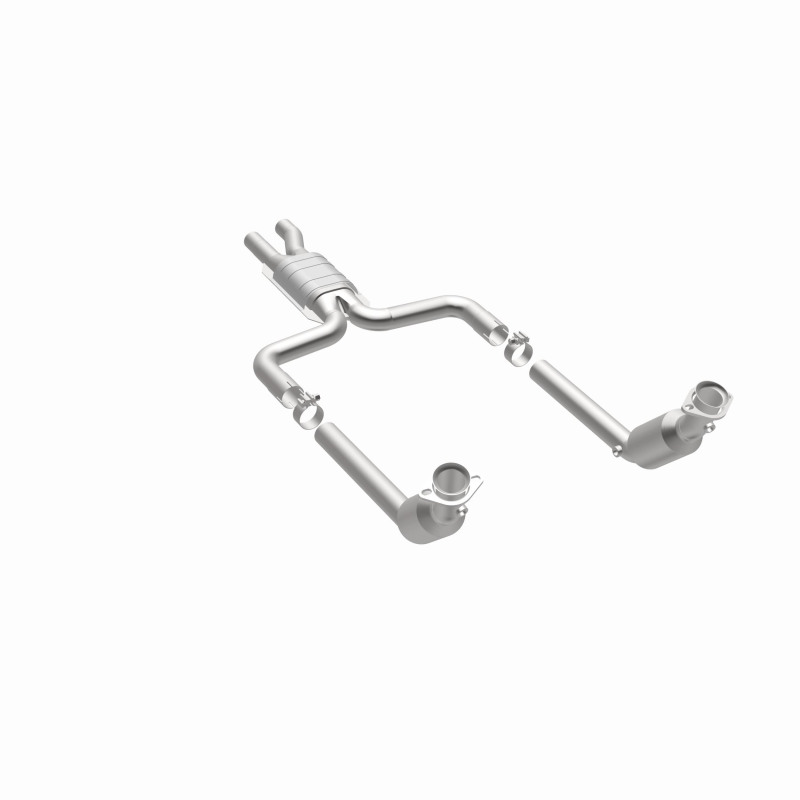 Lincoln LS Catalytic Converter - Magnaflow - Direct Fit - `05-`06