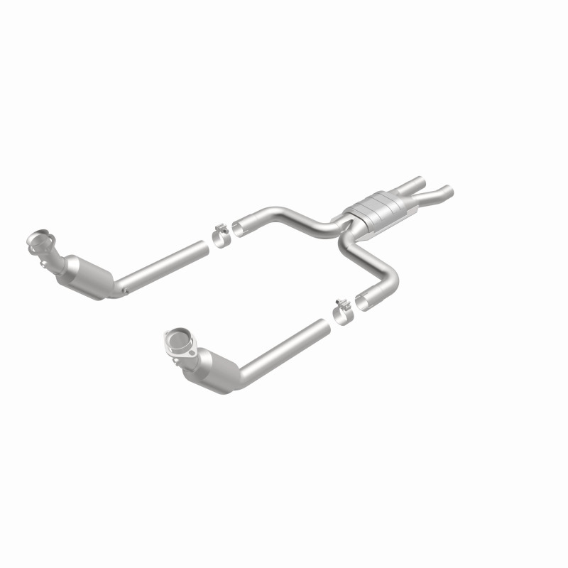 Lincoln LS Catalytic Converter - Magnaflow - Direct Fit - `05-`06