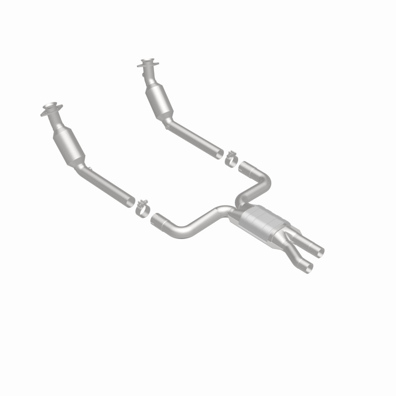 Lincoln LS Catalytic Converter - Magnaflow - Direct Fit - `05-`06