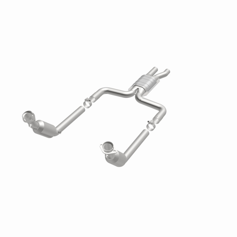 Lincoln LS Catalytic Converter - Magnaflow - Direct Fit - `05-`06