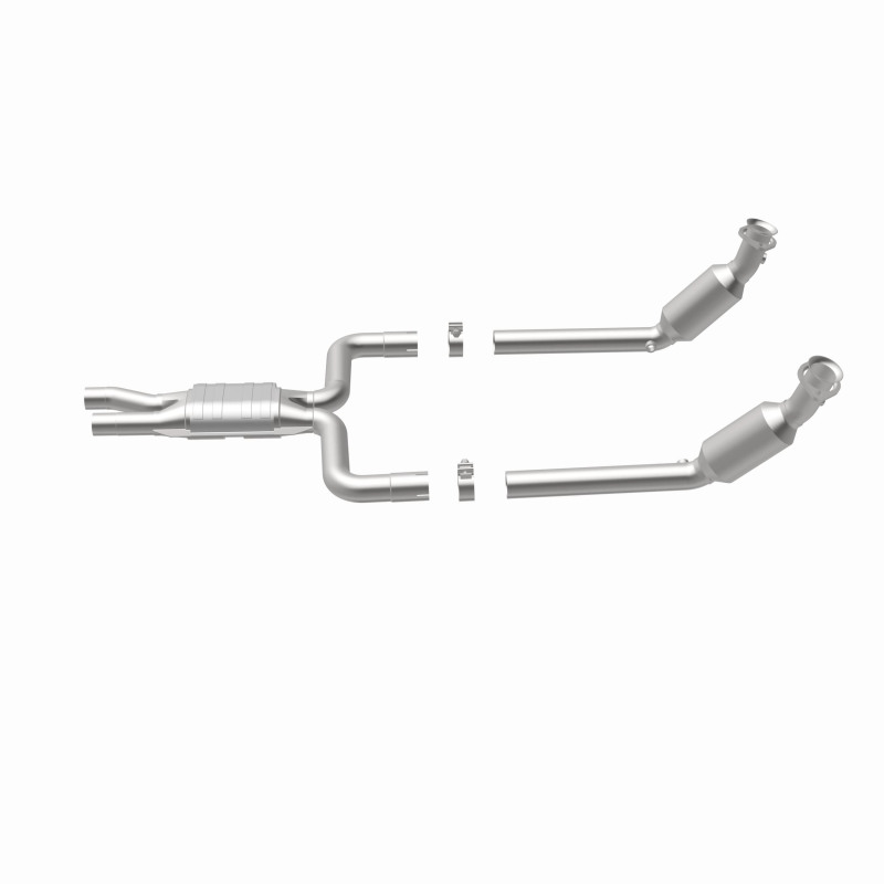 Lincoln LS Catalytic Converter - Magnaflow - Direct Fit - `05-`06