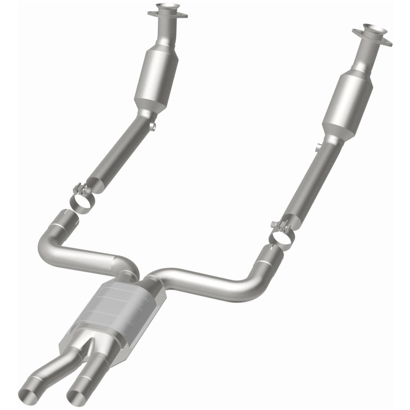 Lincoln LS Catalytic Converter - Magnaflow - Direct Fit - `05-`06
