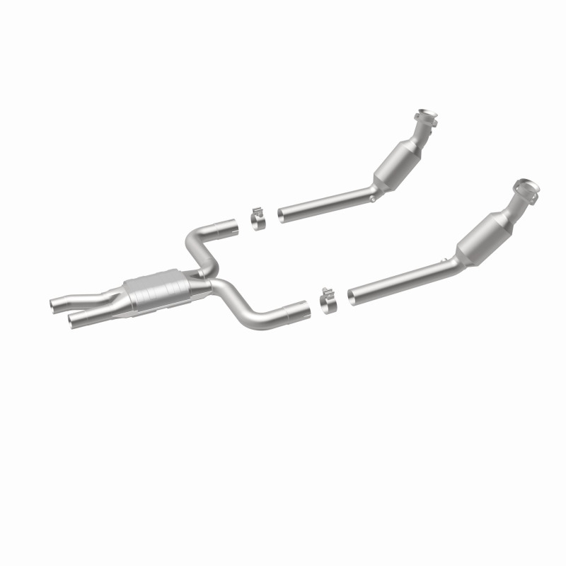Lincoln LS Catalytic Converter - Magnaflow - Direct Fit - `05-`06