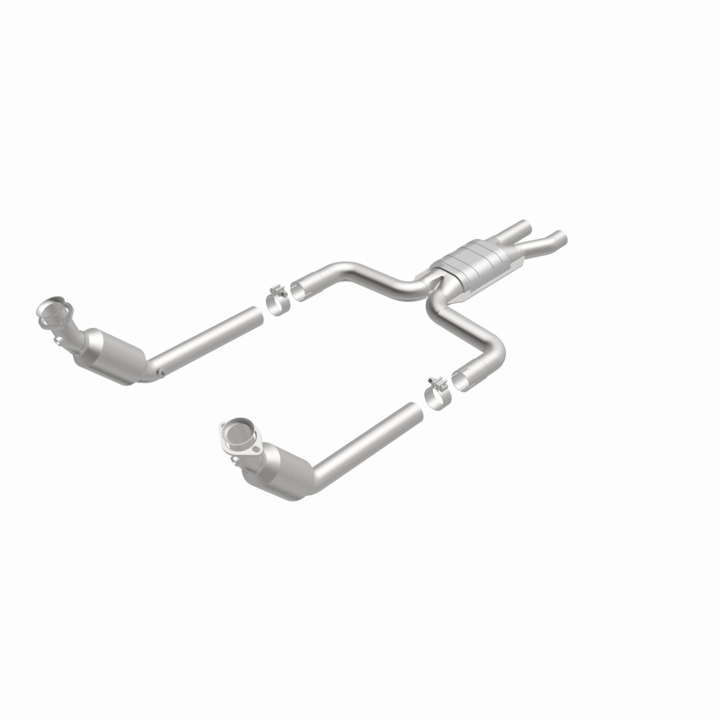 Lincoln LS Catalytic Converter - Magnaflow - Direct Fit - `05-`06