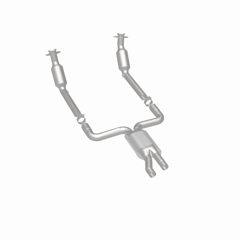 Lincoln LS Catalytic Converter - Magnaflow - Direct Fit - `05-`06